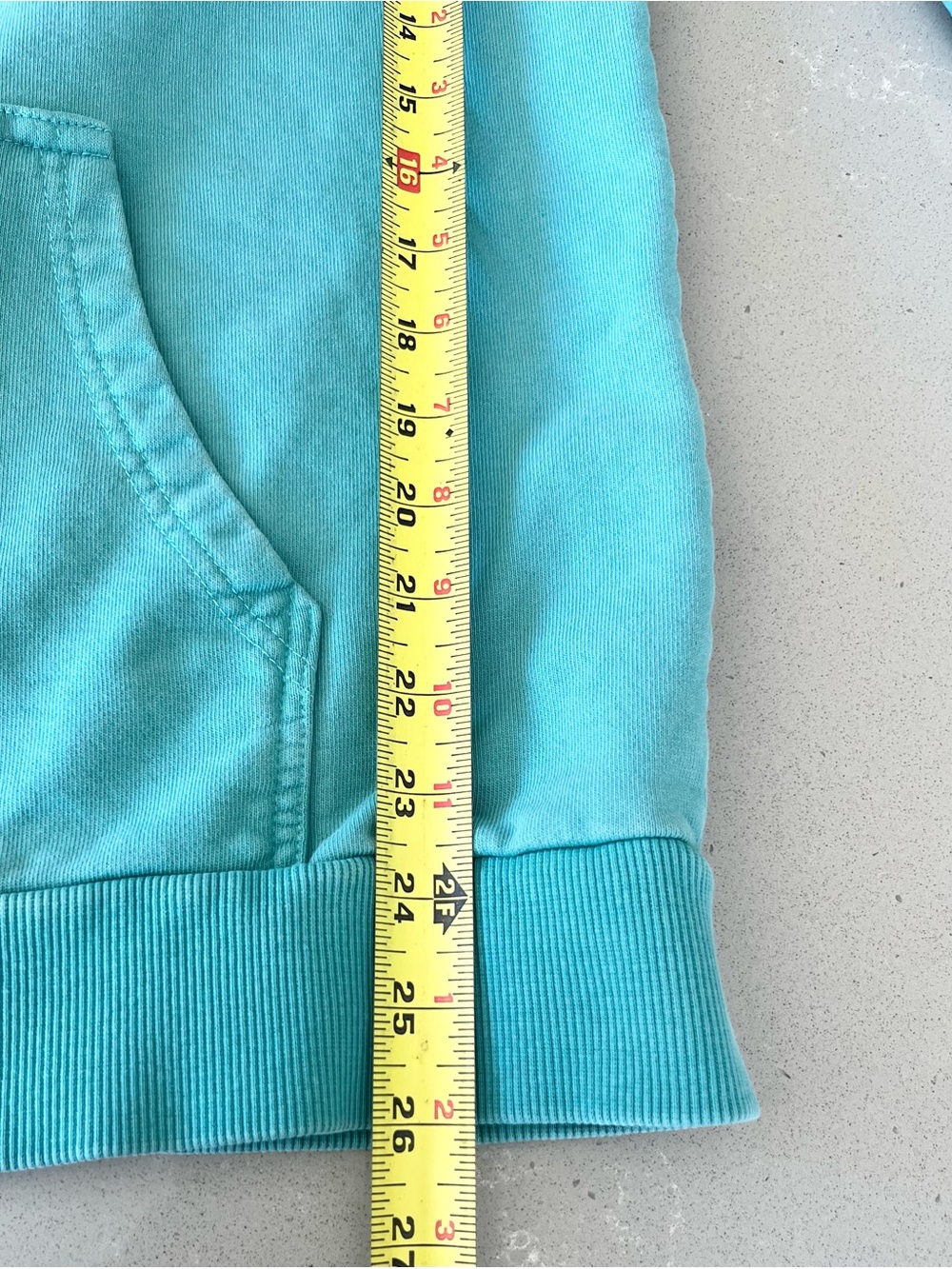 Tiger Friday Elevate Hoodie Sweatshirt Pullover Aloe Men’s Size Medium - Picture 11 of 11